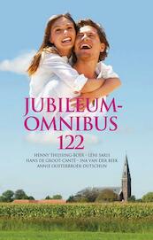 Jubileumomnibus 122 - Henny Thijssing-Boer, Leni Saris, Hans de Groot-Canté, Ina van der Beek, Annie Oosterbroek-Dutschun (ISBN 9789020533309)