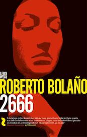 2666 - Roberto Bolaño (ISBN 9789048818501)