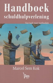 Handboek schuldhulpverlening - M.S. Kok (ISBN 9789024417773)