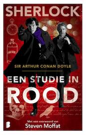 Een studie in rood - Arthur Conan Doyle (ISBN 9789402301687)