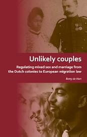 Unlikely couples - Betty de Hart (ISBN 9789462401235)
