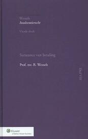 Surseance van betaling - B. Wessels (ISBN 9789013124682)