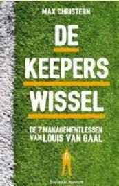 De keeperswissel - Max Christern (ISBN 9789047007982)