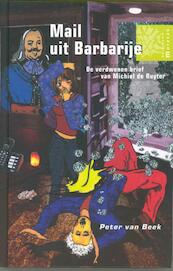 Mail uit Barbarije - Peter van Beek (ISBN 9789043703161)