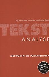 Tekstanalyse - (ISBN 9789023254058)