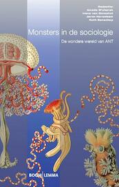 Monsters in de sociologie - Amade M'charek, Irene van Oorschot, Jaron Harambam, Ruth Benschop (ISBN 9789089536709)