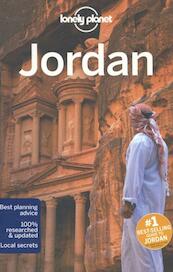 Lonely Planet Jordan - (ISBN 9781742208015)