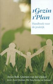 1Gezin1Plan - Arjen Bolt, Quirien van der Zijden (ISBN 9789088506376)