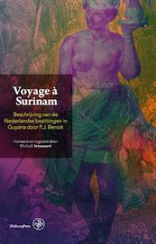 Voyage á Surinam - P.J. Benoit (ISBN 9789057305535)