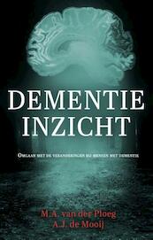 Dementie Inzicht - Jolanda De Mooij, Milly Van de Ploeg (ISBN 9789492261021)
