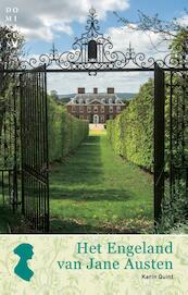Het Engeland van Jane Austen - Karin Quint (ISBN 9789025762612)