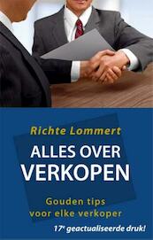 Alles over verkopen - Richte Lommert (ISBN 9789087595845)