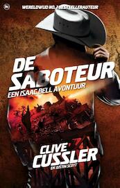 De saboteur - Clive Cussler, Justin Scott (ISBN 9789044350906)