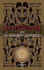 Secretscouts en de verloren Leonardo - Kind Kind (ISBN 9789402601398)