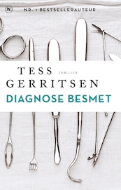 Diagnose besmet - Tess Gerritsen (ISBN 9789044350319)