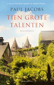 Tien grote talenten - Paul Jacobs (ISBN 9789089244758)