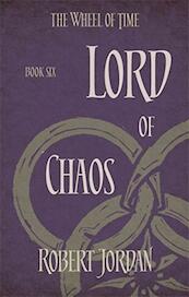 Wheel of Time 06. Lord of Chaos - Robert Jordan (ISBN 9780356503875)