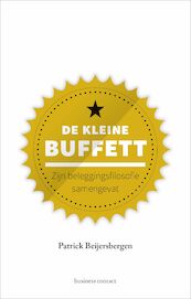 De kleine buffett - Patrick Beijersbergen (ISBN 9789047009931)