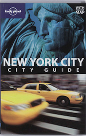 Lonely Planet New York City - (ISBN 9781741048896)