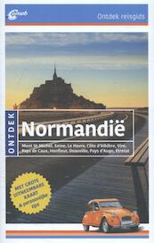 Ontdek Normandië - Klaus Simon (ISBN 9789018039509)