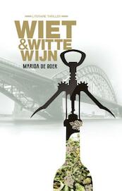 Wiet & witte wijn - Marida de Boer (ISBN 9789082644708)