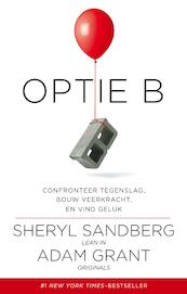 Optie B - Sheryl Sandberg, Adam Grant (ISBN 9789044976250)