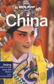 Lonely Planet China - (ISBN 9781786575227)