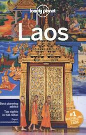 Lonely Planet Laos - (ISBN 9781786575319)