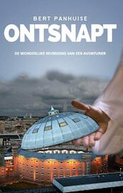 Ontsnapt - Bert Panhuise (ISBN 9789059991040)