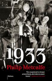 1933 - Philip Metcalfe (ISBN 9789460035340)