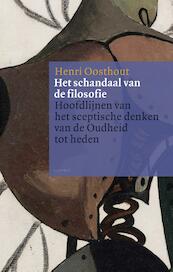 Het schandaal van de filosofie - Henri Oosthout (ISBN 9789086872411)