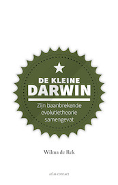 De kleine Darwin - Wilma de Rek (ISBN 9789045035291)