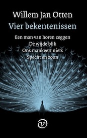 Vier bekentenissen - Willem Jan Otten (ISBN 9789028280878)