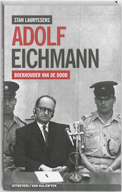 Adolf Eichmann - Stan Lauryssens (ISBN 9789056179656)