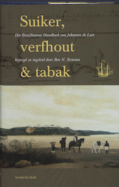 Suiker, verfhout & tabak - Johannes de Laet (ISBN 9789057305849)