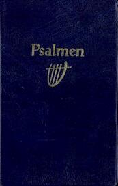 Psalmboek met 150 psalmen en 12 gezangen - (ISBN 9789065392398)