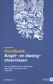 Handboek angst- en dwangstoornissen - (ISBN 9789058983183)