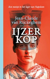 IJzerkop - Jean-Claude van Rijckeghem (ISBN 9789045122878)
