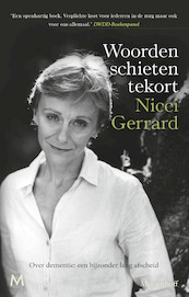 Woorden schieten tekort - Nicci Gerrard (ISBN 9789029093415)