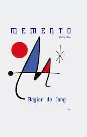 Memento - Rogier De Jong (ISBN 9789492519436)