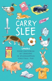 Carry Slee omnibus 7+ - Carry Slee (ISBN 9789048849192)