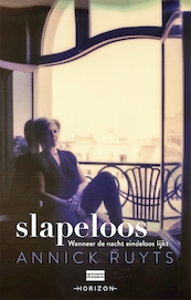 Slapeloos - Annick Ruyts (ISBN 9789492626530)