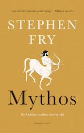 Mythos - Stephen Fry (ISBN 9789400406162)