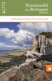 Normandië en Bretagne - Joke Radius (ISBN 9789025764579)