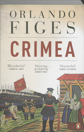 Crimea - Orlando Figes (ISBN 9780141013503)