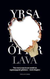 Lava - Yrsa Sigurdardottir (ISBN 9789403197500)