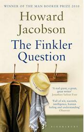 The Finkler Question - Howard Jacobson (ISBN 9781408812044)