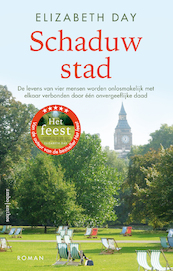 Schaduwstad - Elizabeth Day (ISBN 9789026353550)