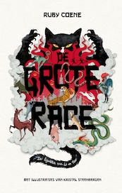 De Grote Race - Ruby Coene (ISBN 9789048859047)