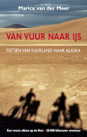 Van vuur naar ijs - Marica van der Meer (ISBN 9789038928098)